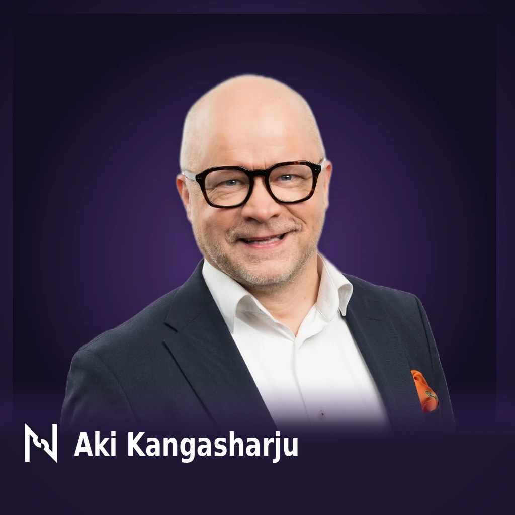 Aki Kangasharju