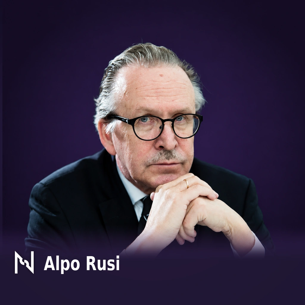 Alpo Rusi