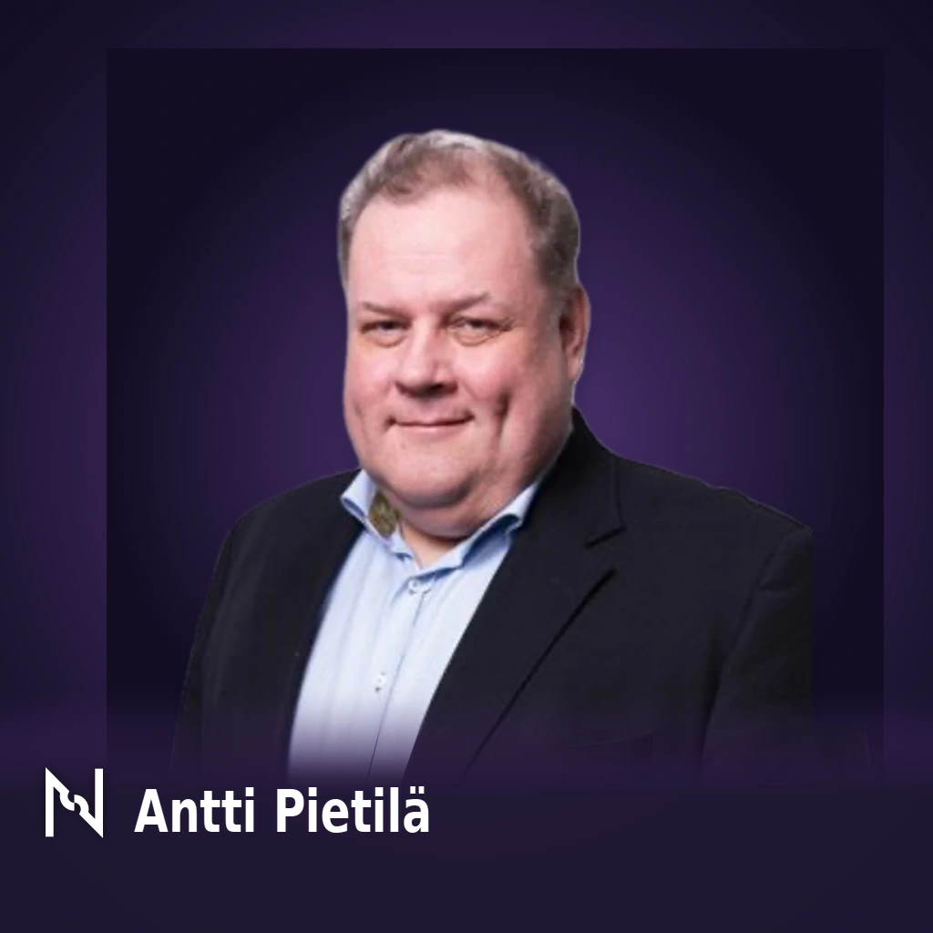 Antti Pietilä