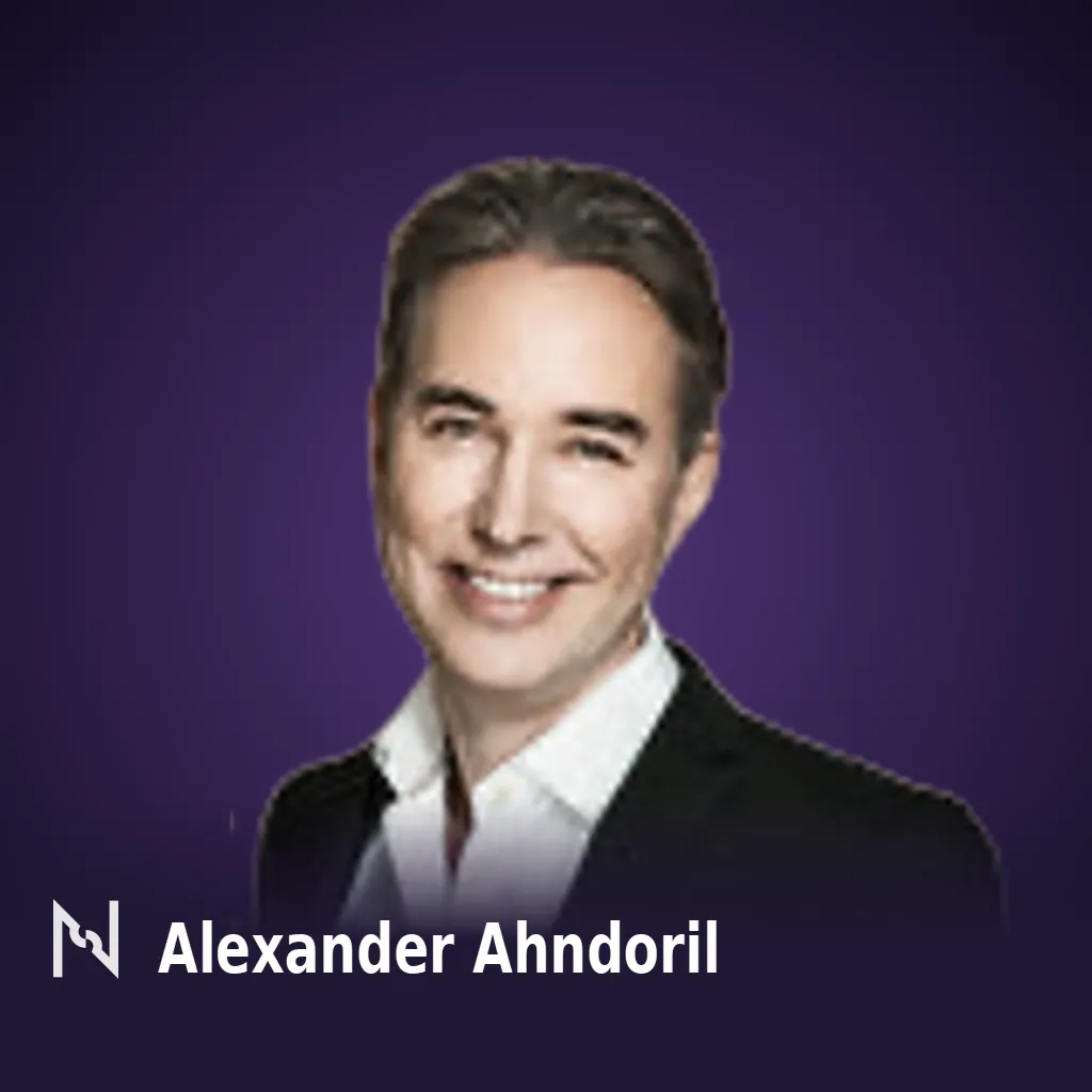 Alexander Ahndoril