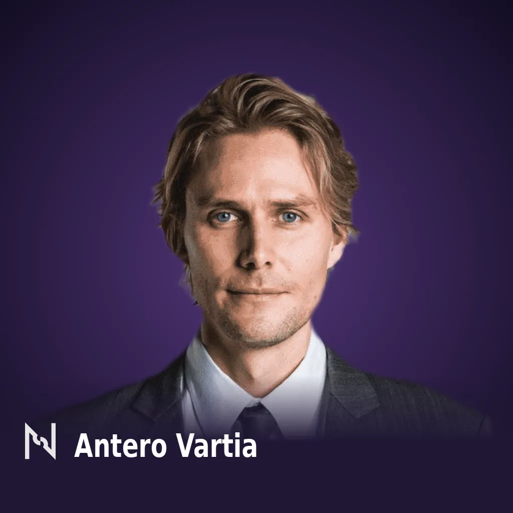 Antero Vartia