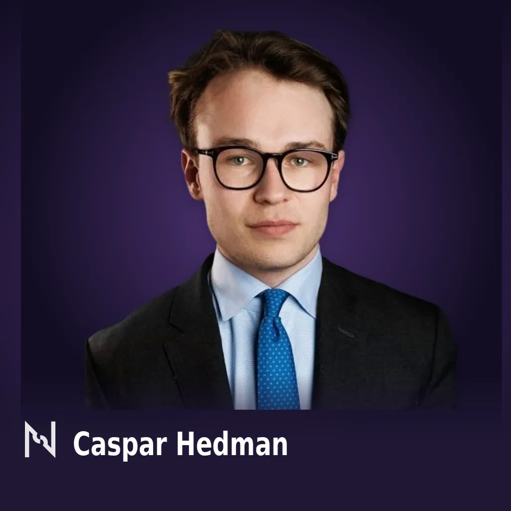Caspar Hedman