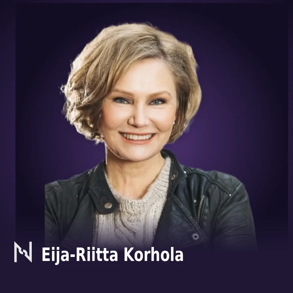 Eija-Riitta Korhola