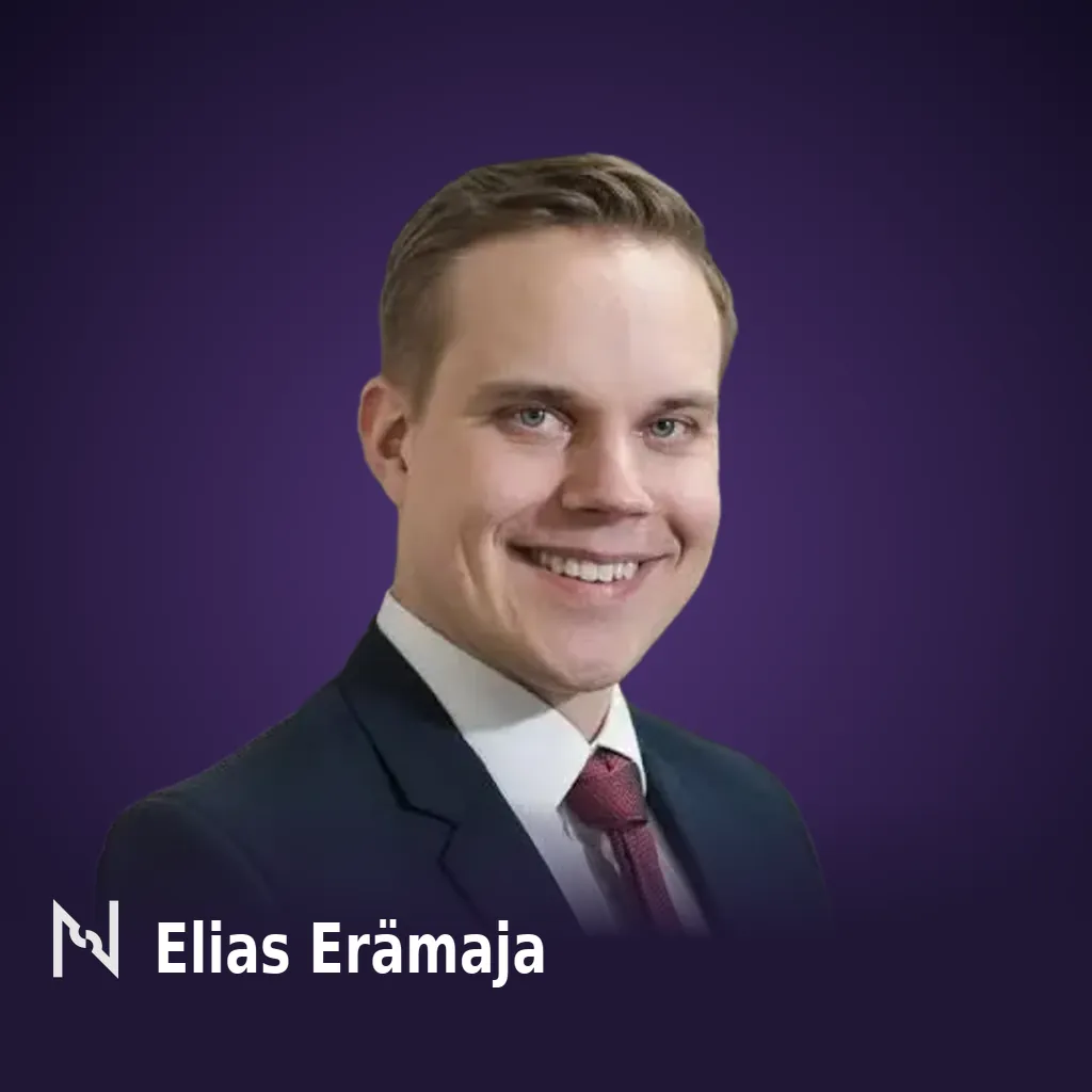 Elias Erämaja