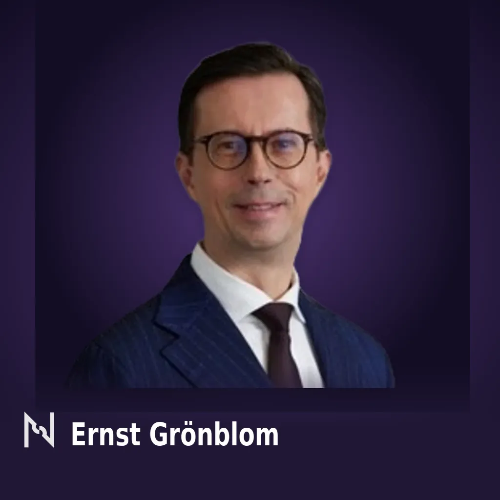 Ernst Grönblom
