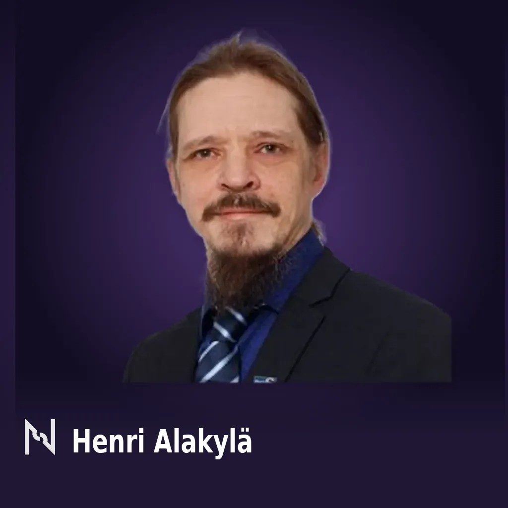 Henri Alakylä