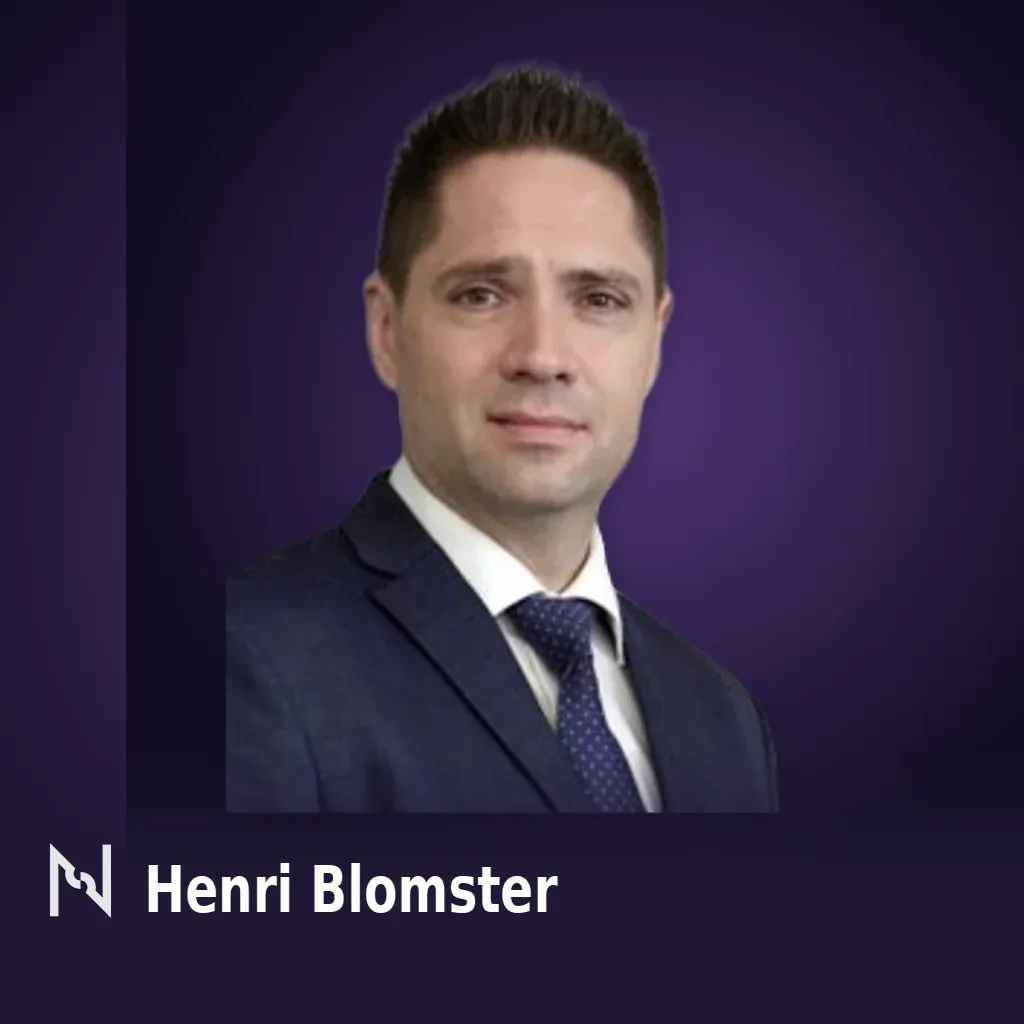 Henri Blomster