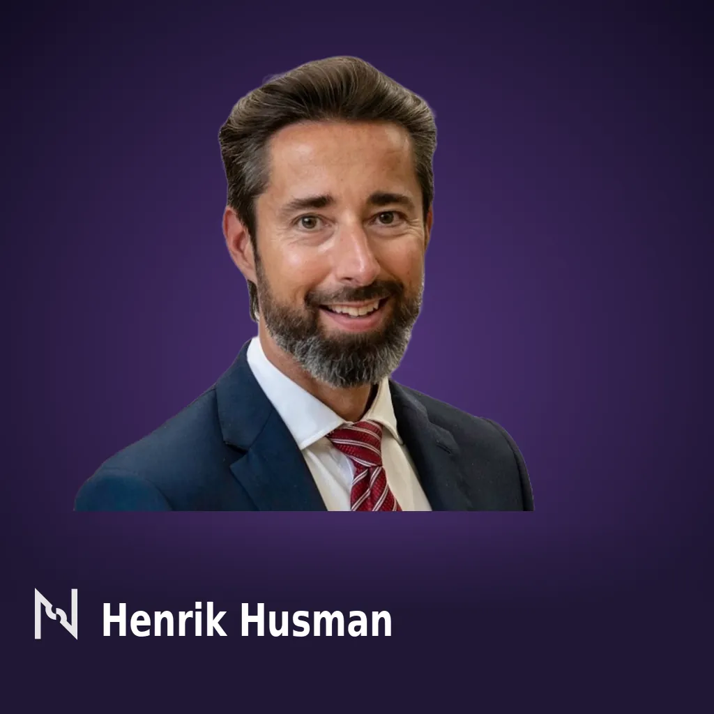 Henrik Husman