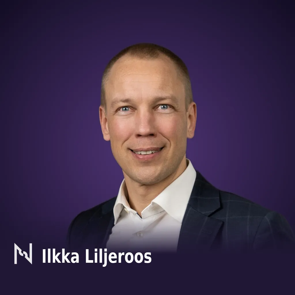 Ilkka Liljeroos