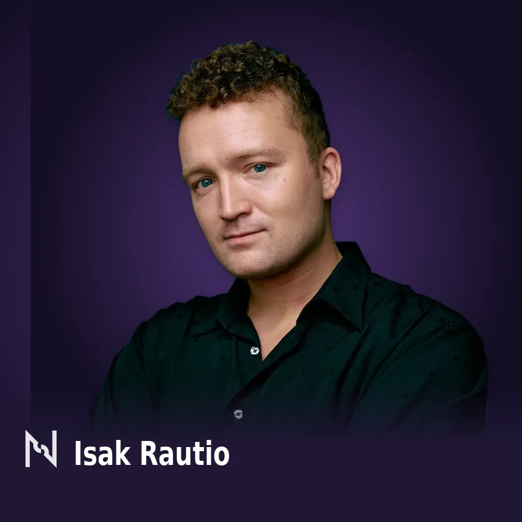 Isak Rautio