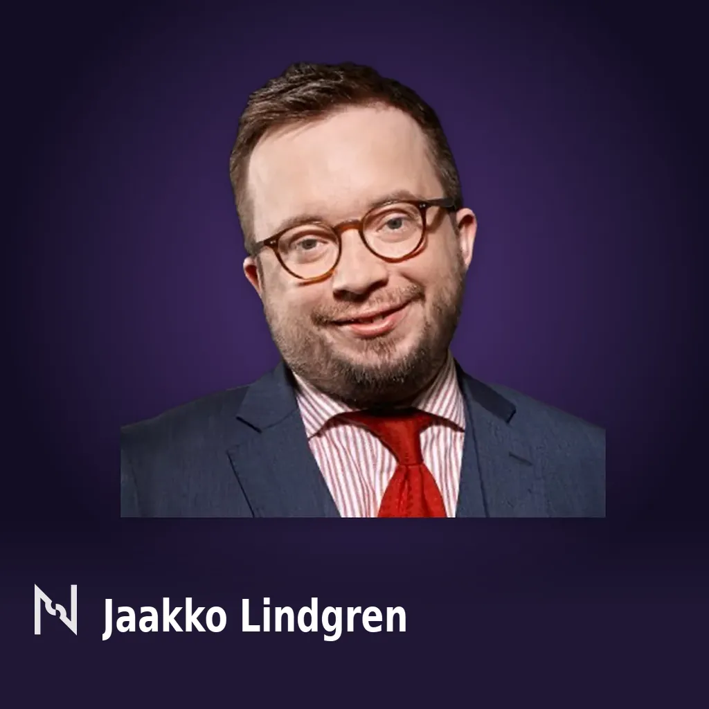 Jaakko Lindgren