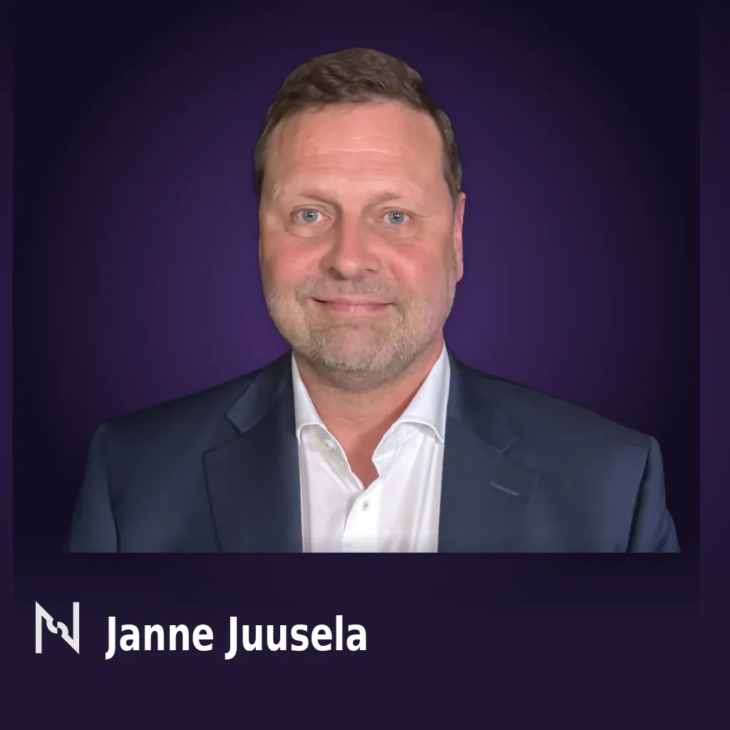 Janne Juusela