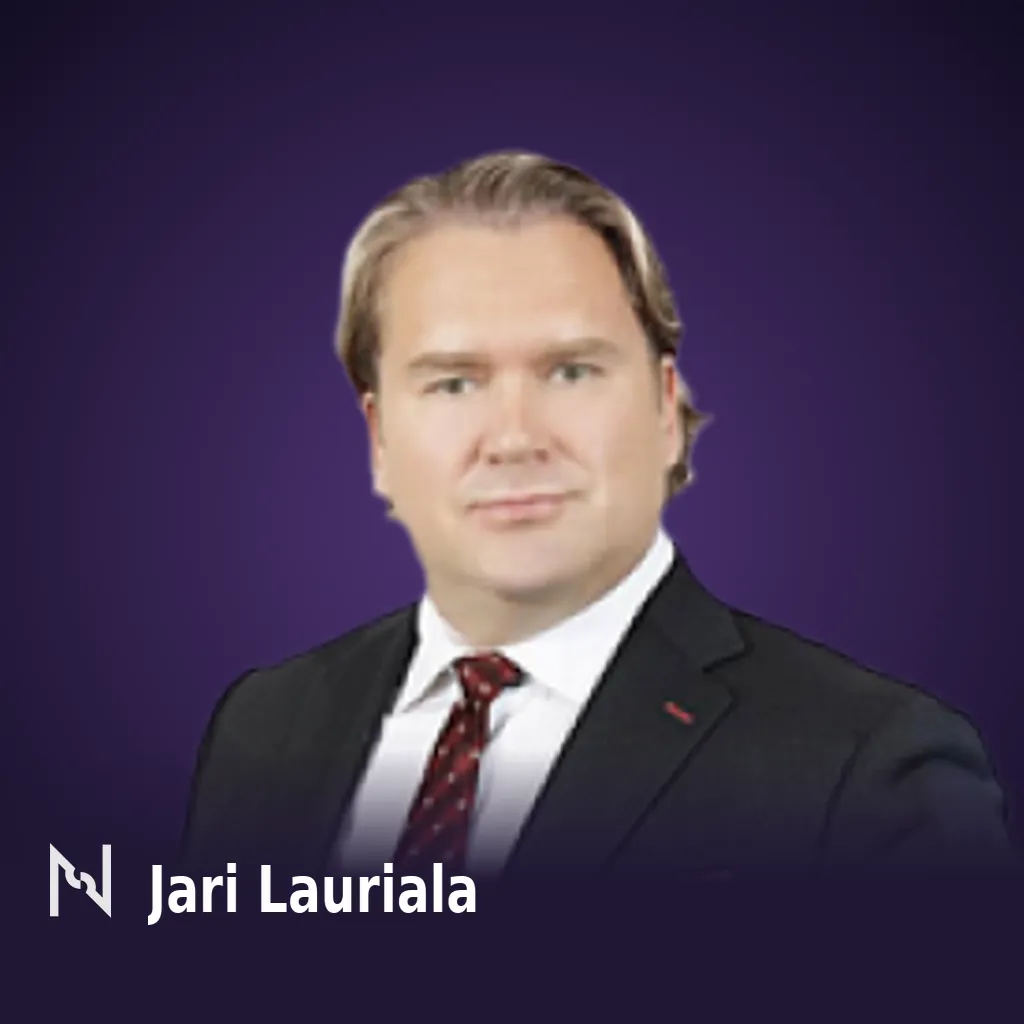 Jari Lauriala
