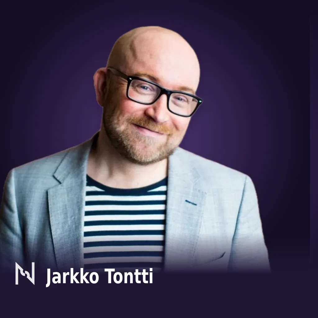 Jarkko Tontti