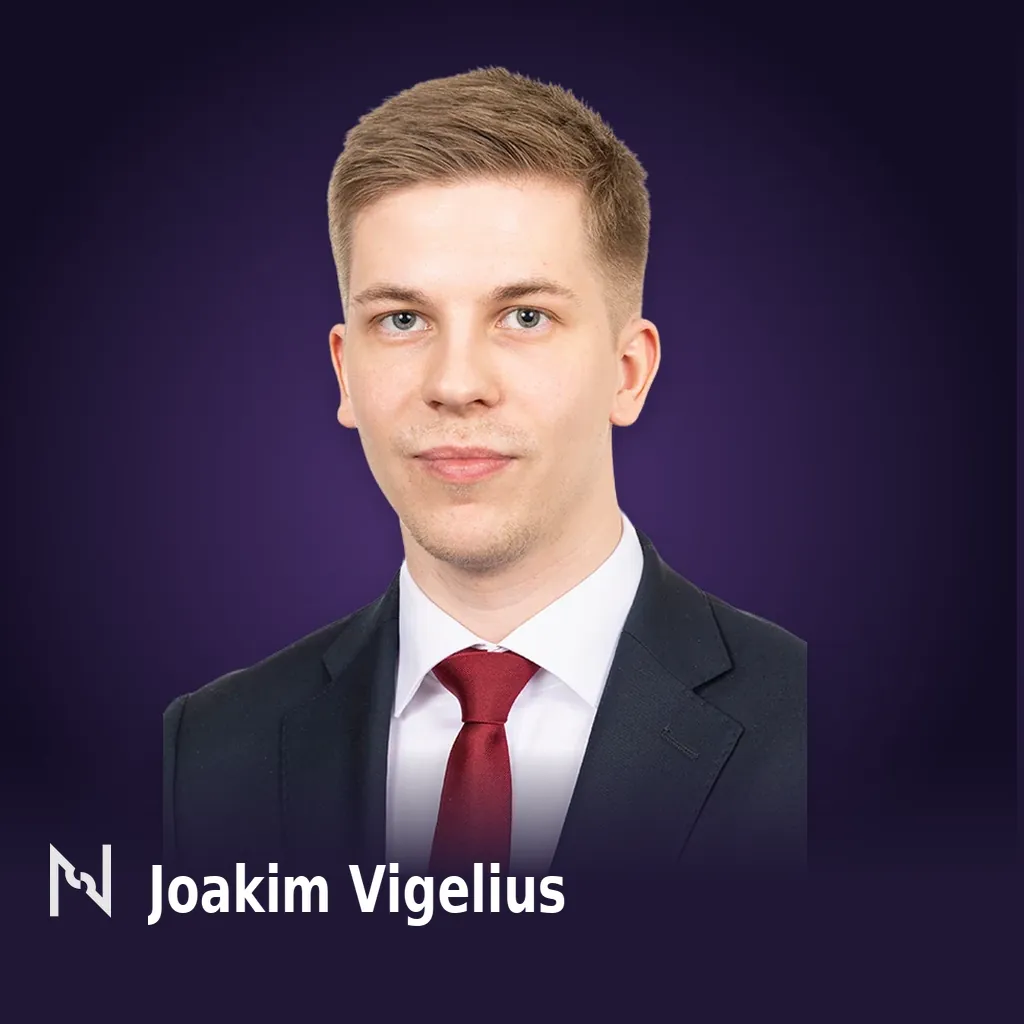 Joakim Vigelius
