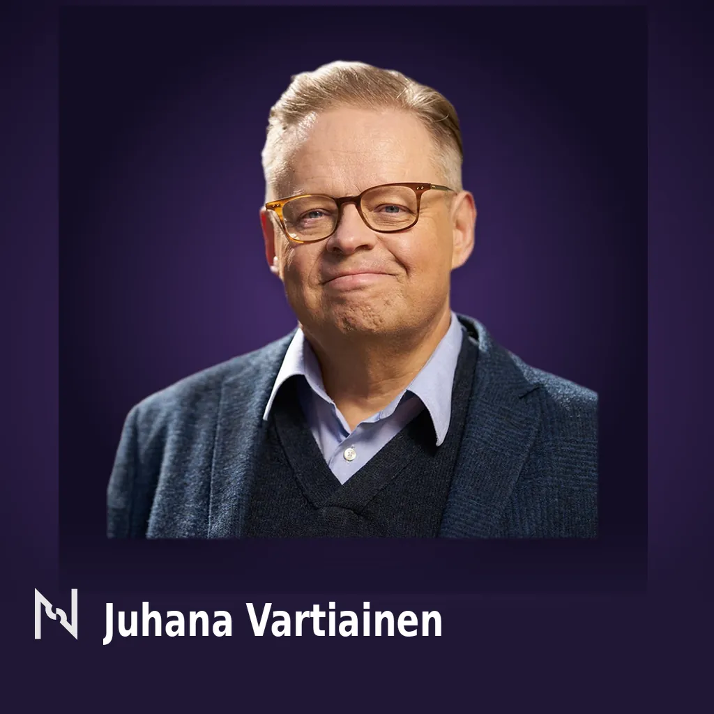 Juhana Vartiainen
