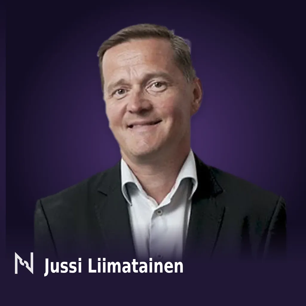 Jussi Liimatainen