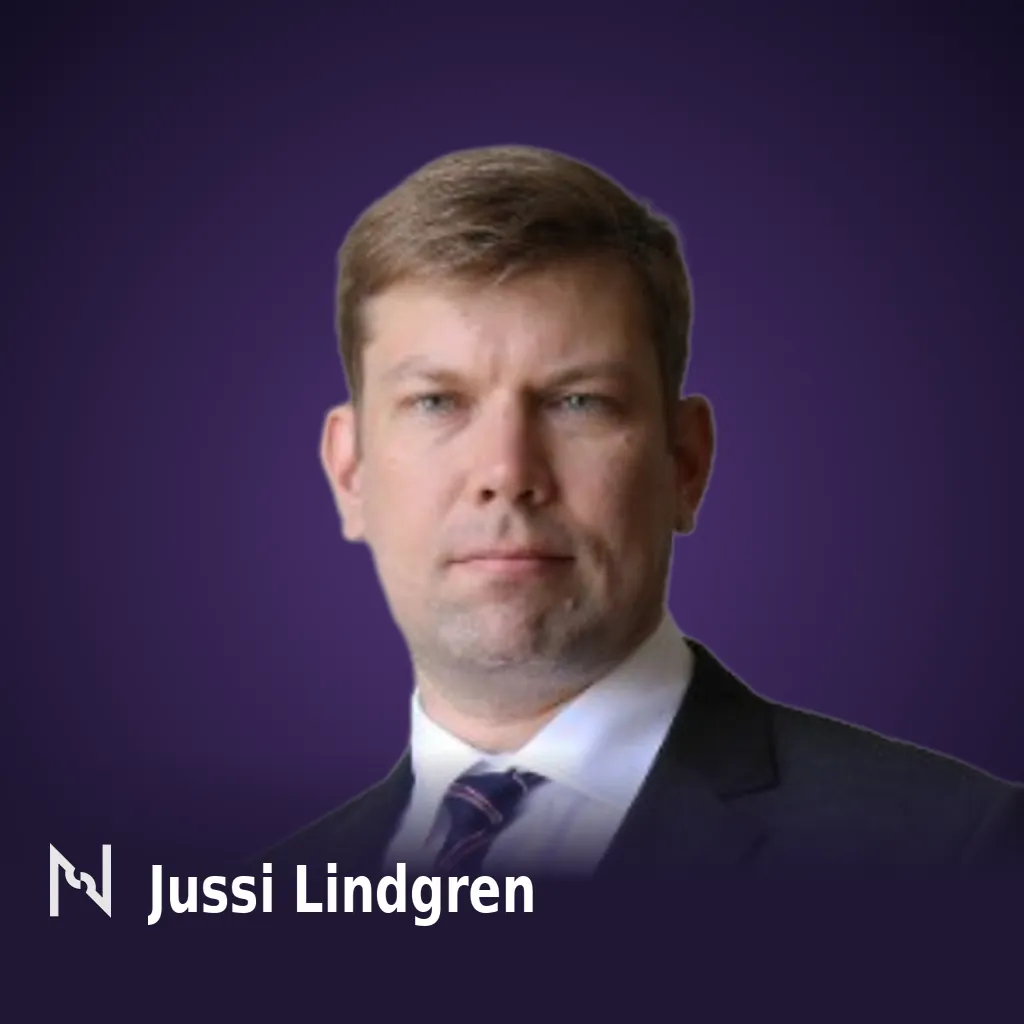 Jussi Lindgren