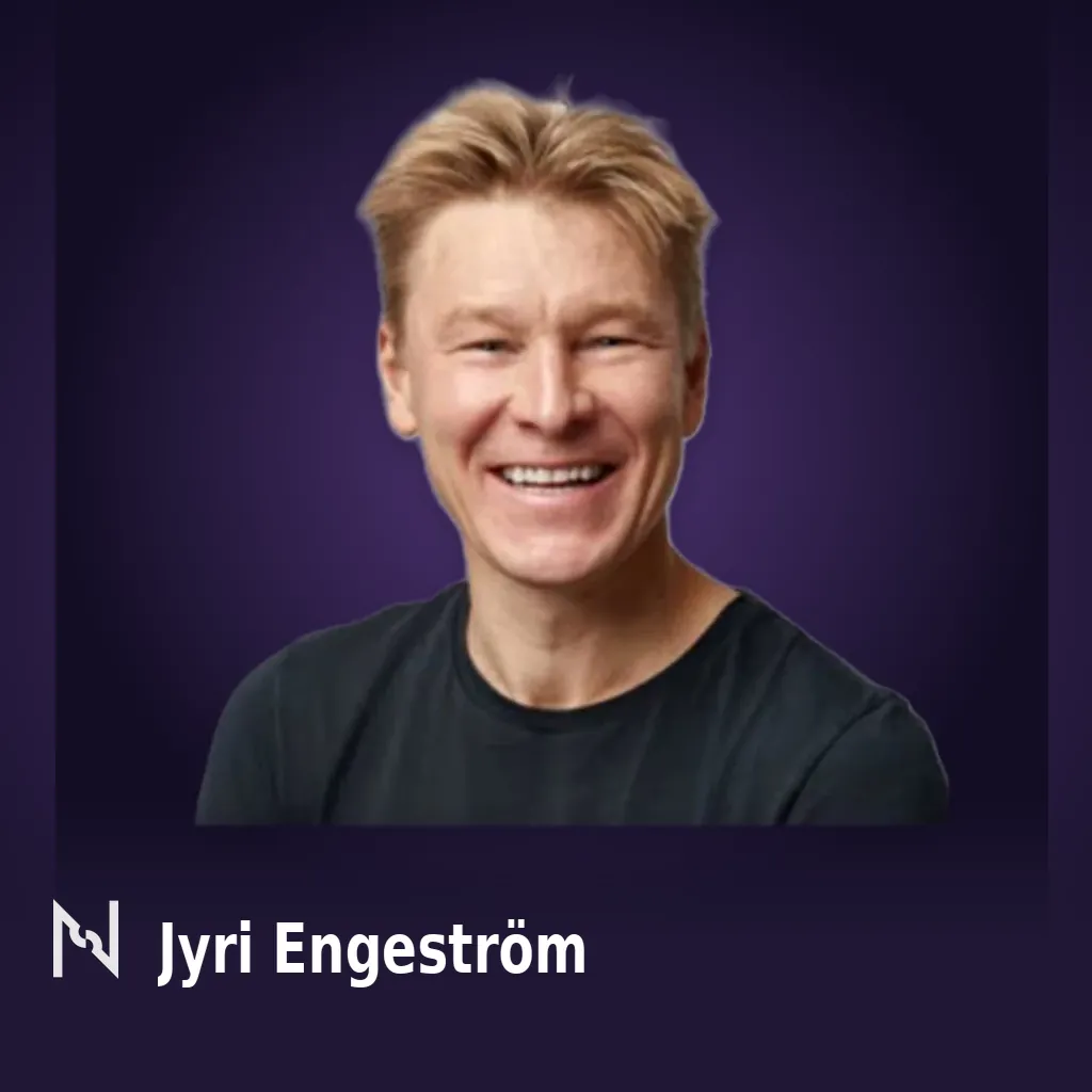 Jyri Engeström
