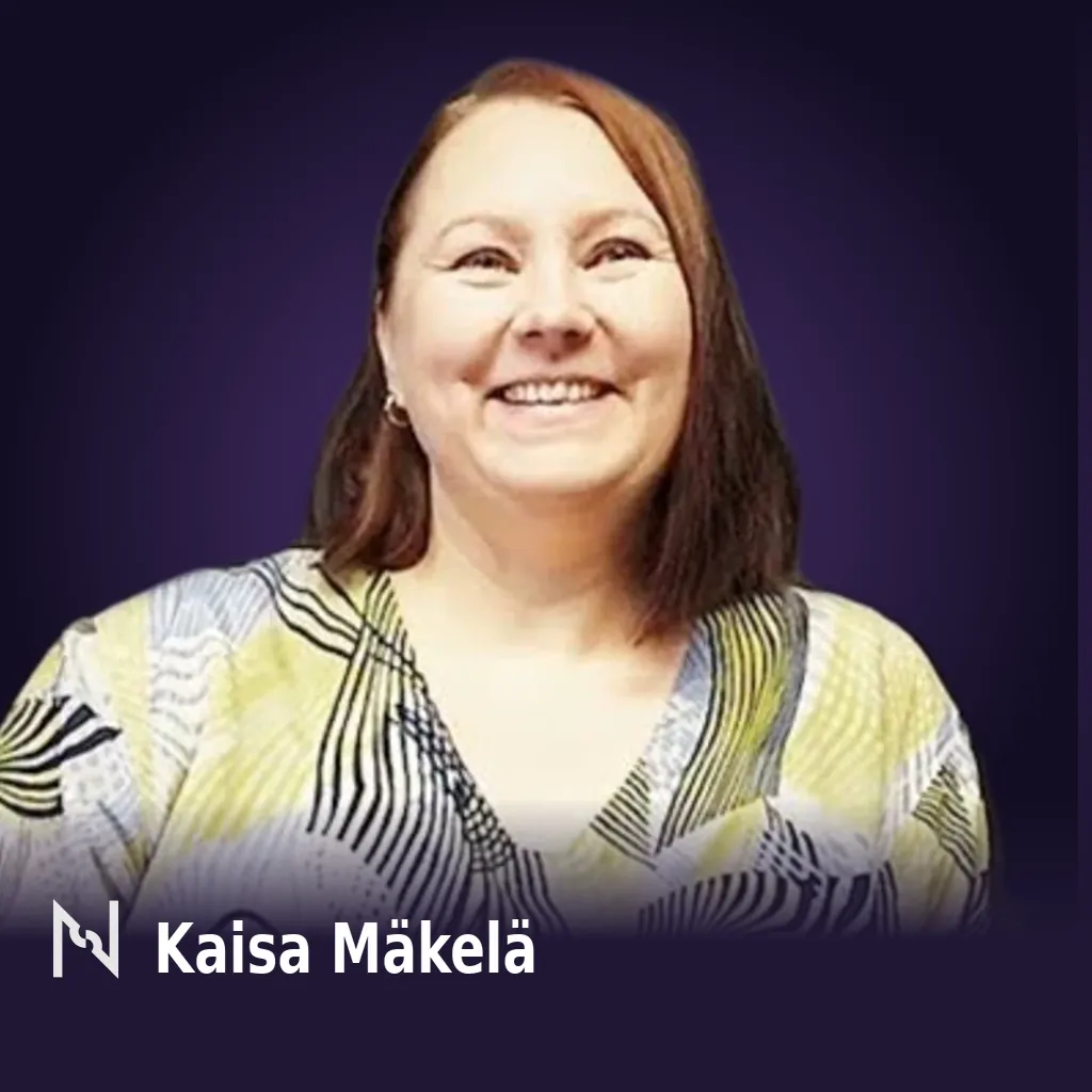 Kaisa Mäkelä