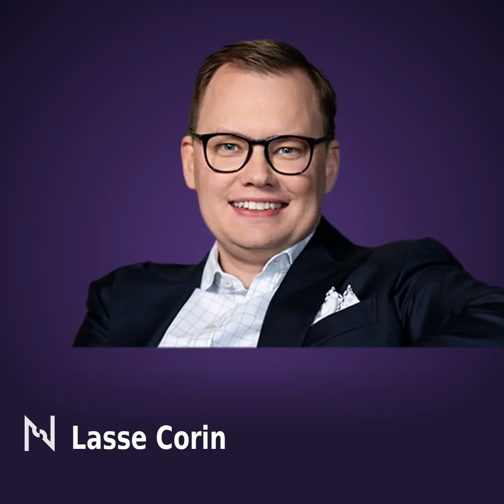 Lasse Corin