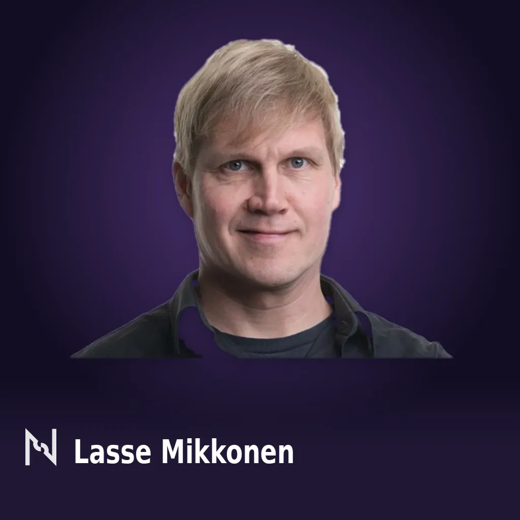 Lasse Mikkonen