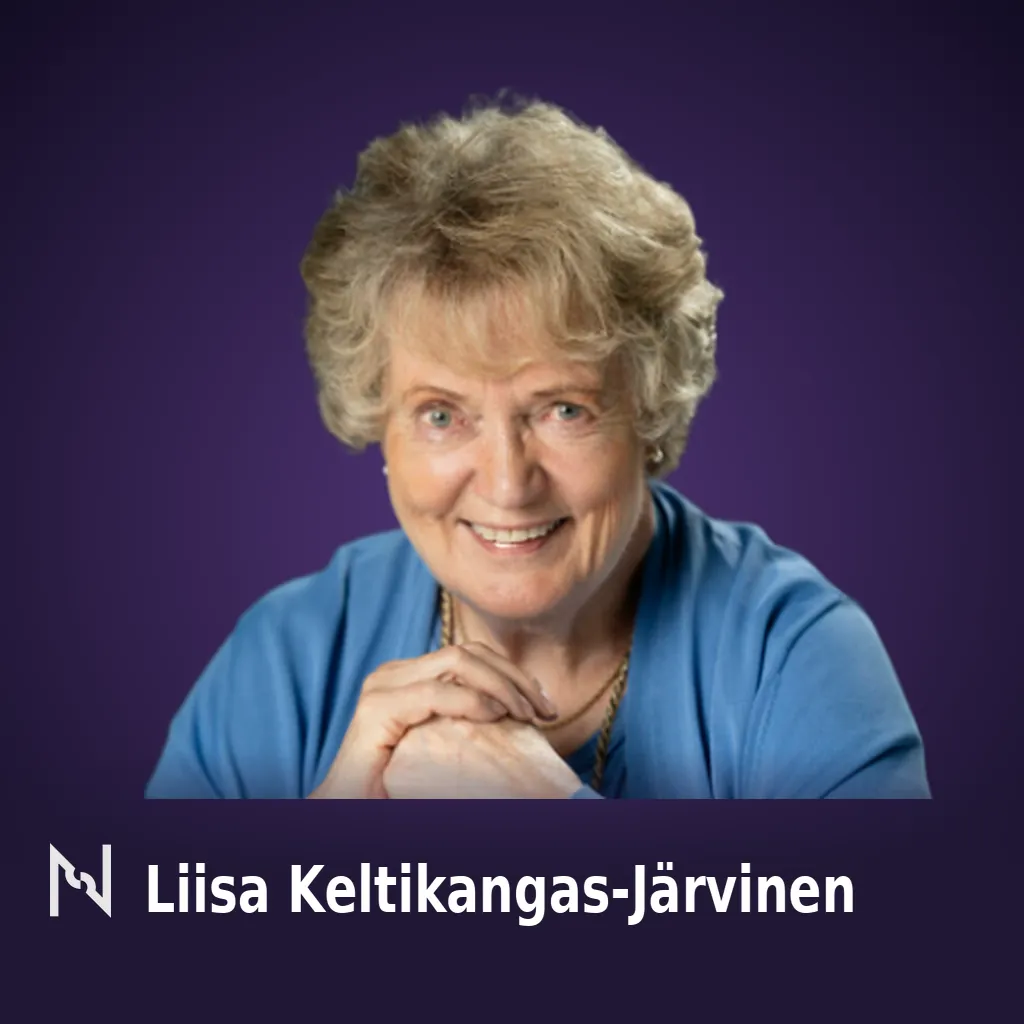 Liisa Keltikangas-Järvinen