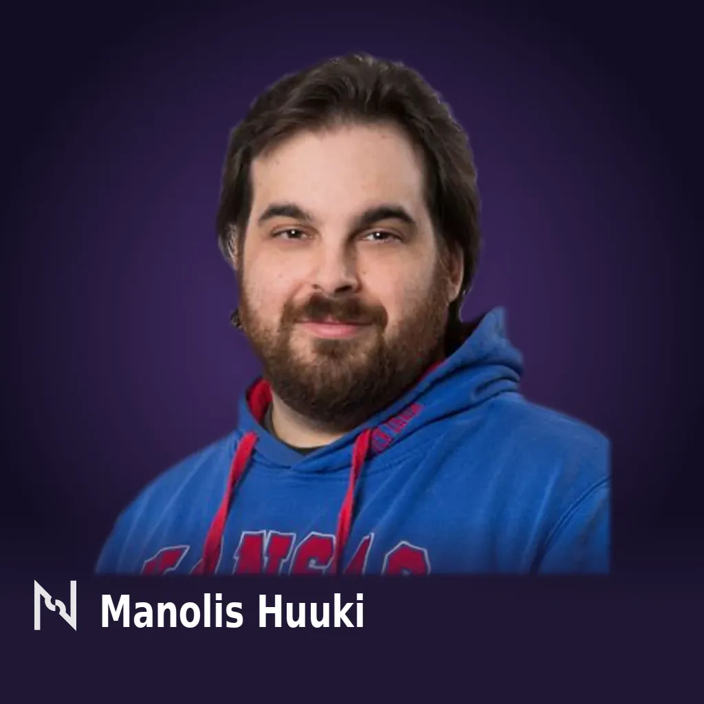 Manolis Huuki