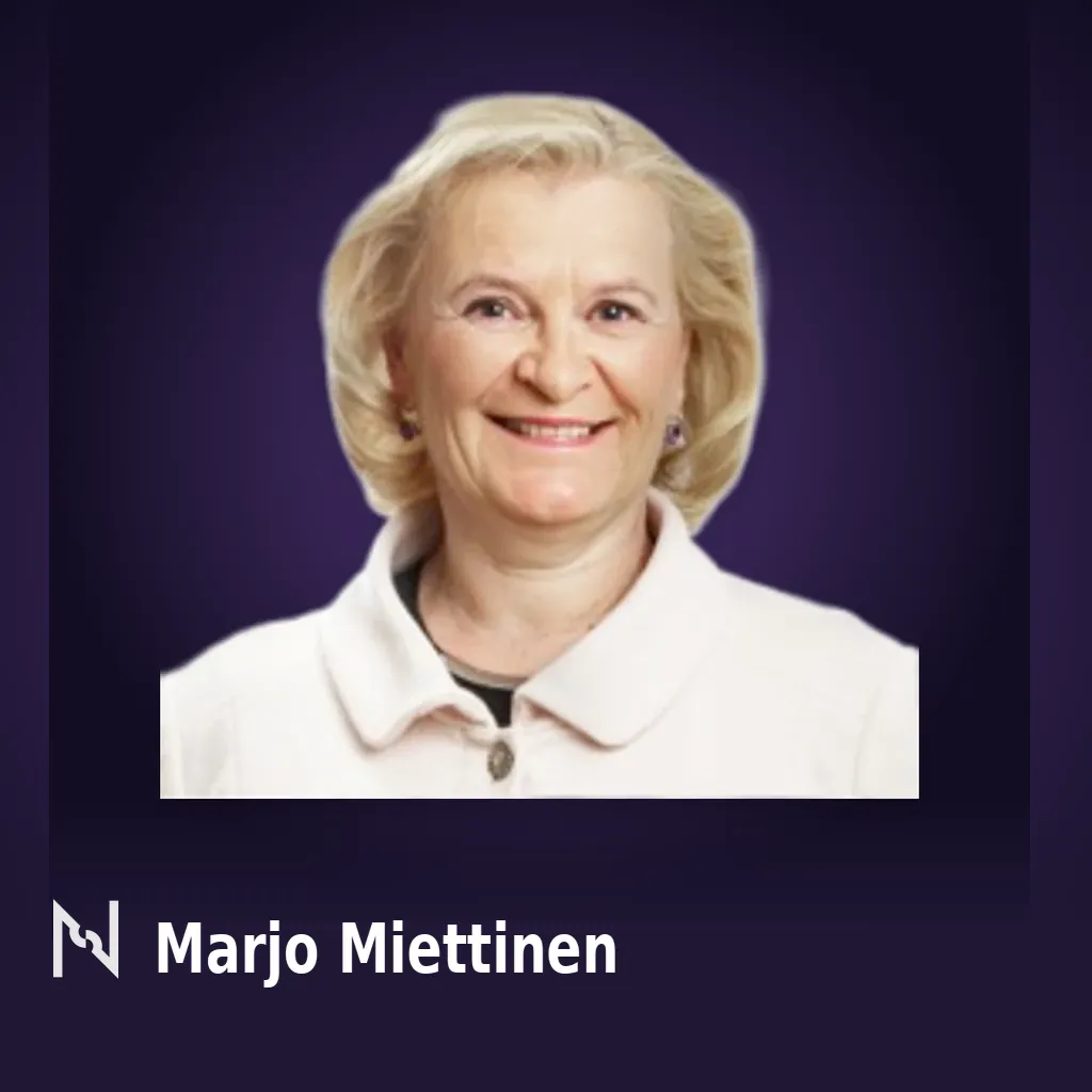Marjo Miettinen