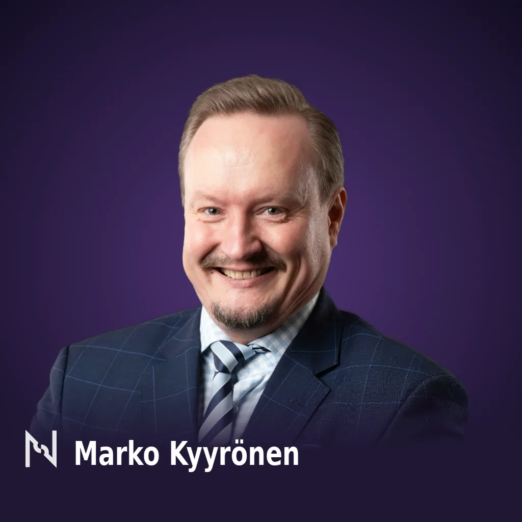 Marko Kyyrönen