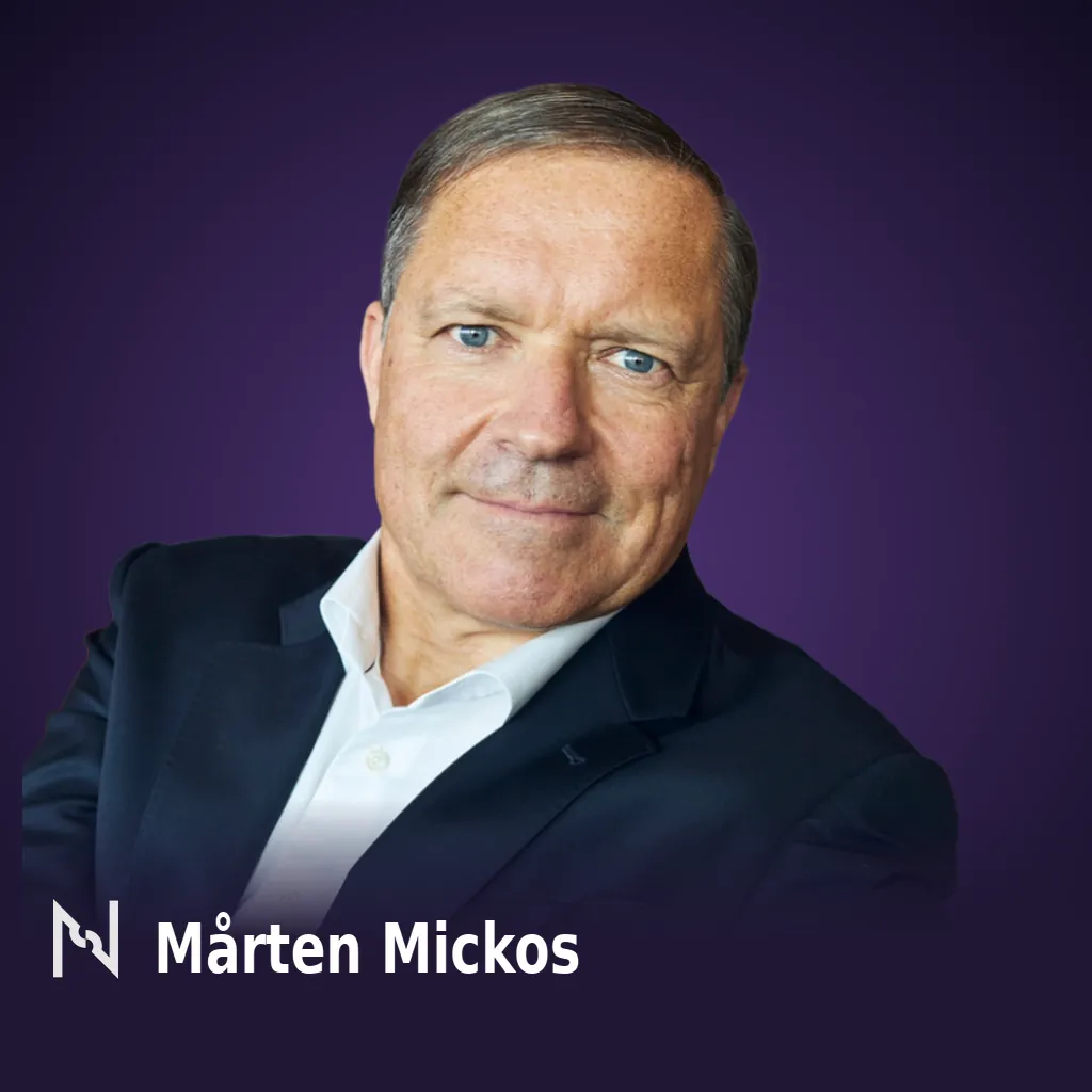 Mårten Mickos