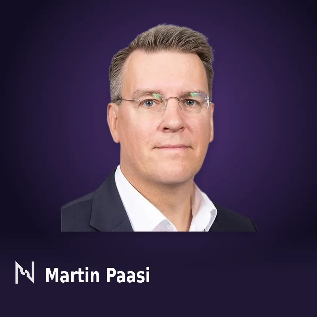 Martin Paasi