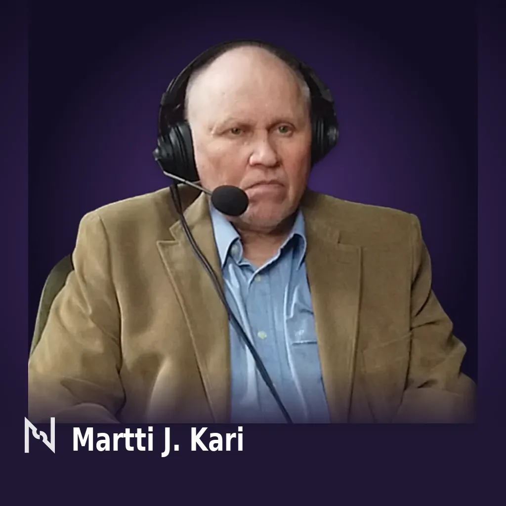 Martti J. Kari