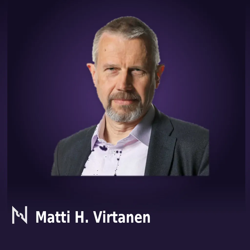 Matti H. Virtanen