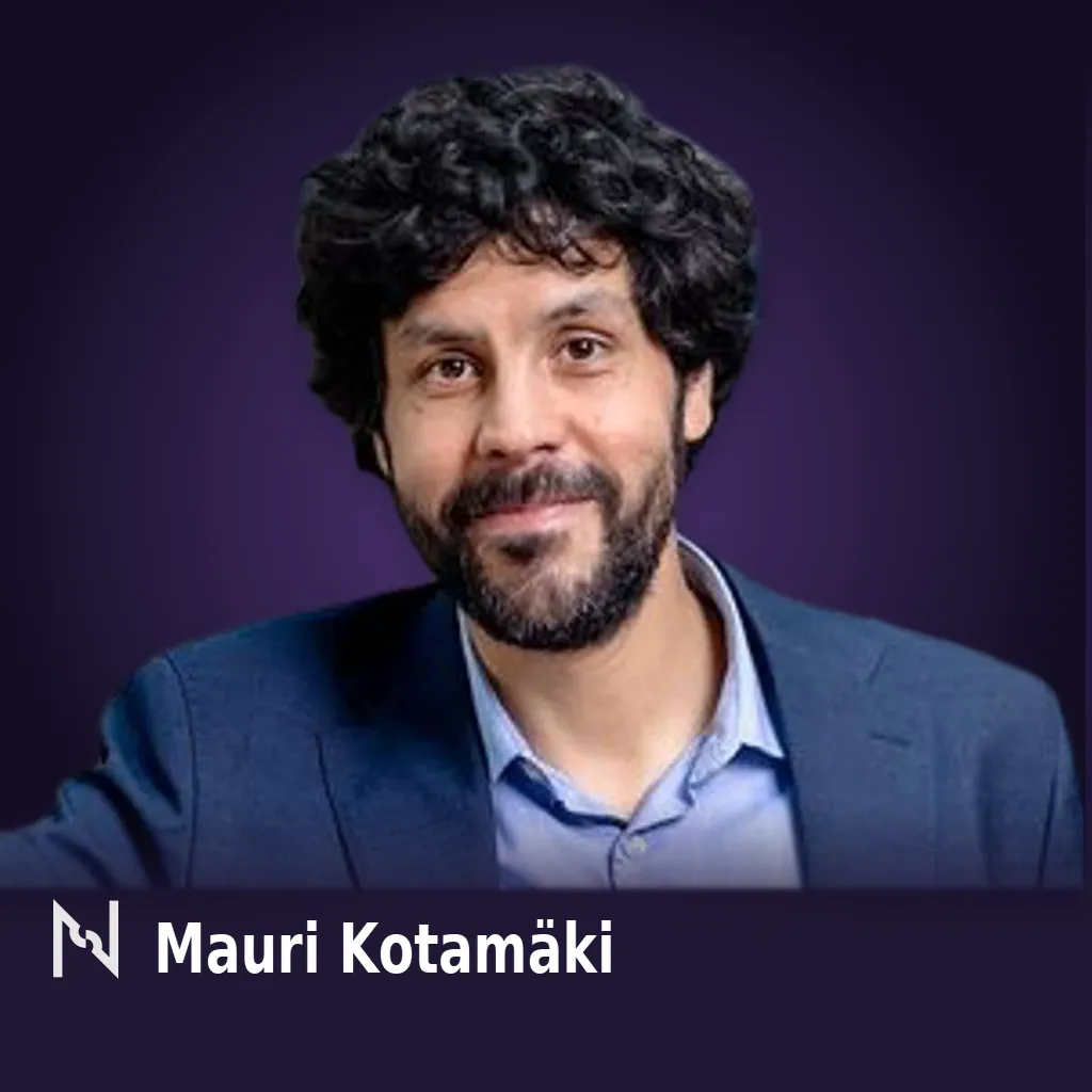 Mauri Kotamäki