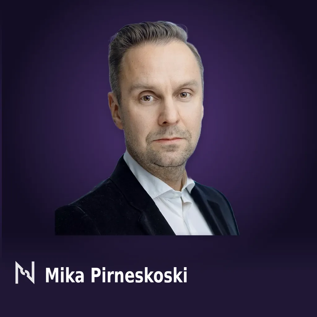 Mika Pirneskoski