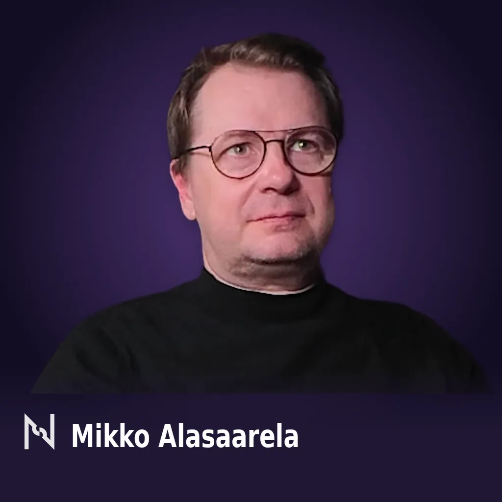 Mikko Alasaarela