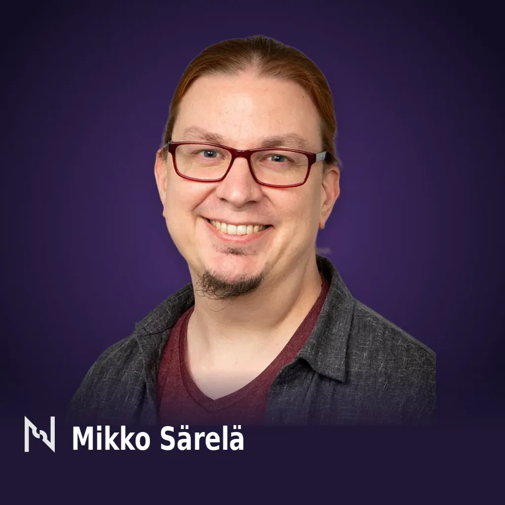 Mikko Särelä