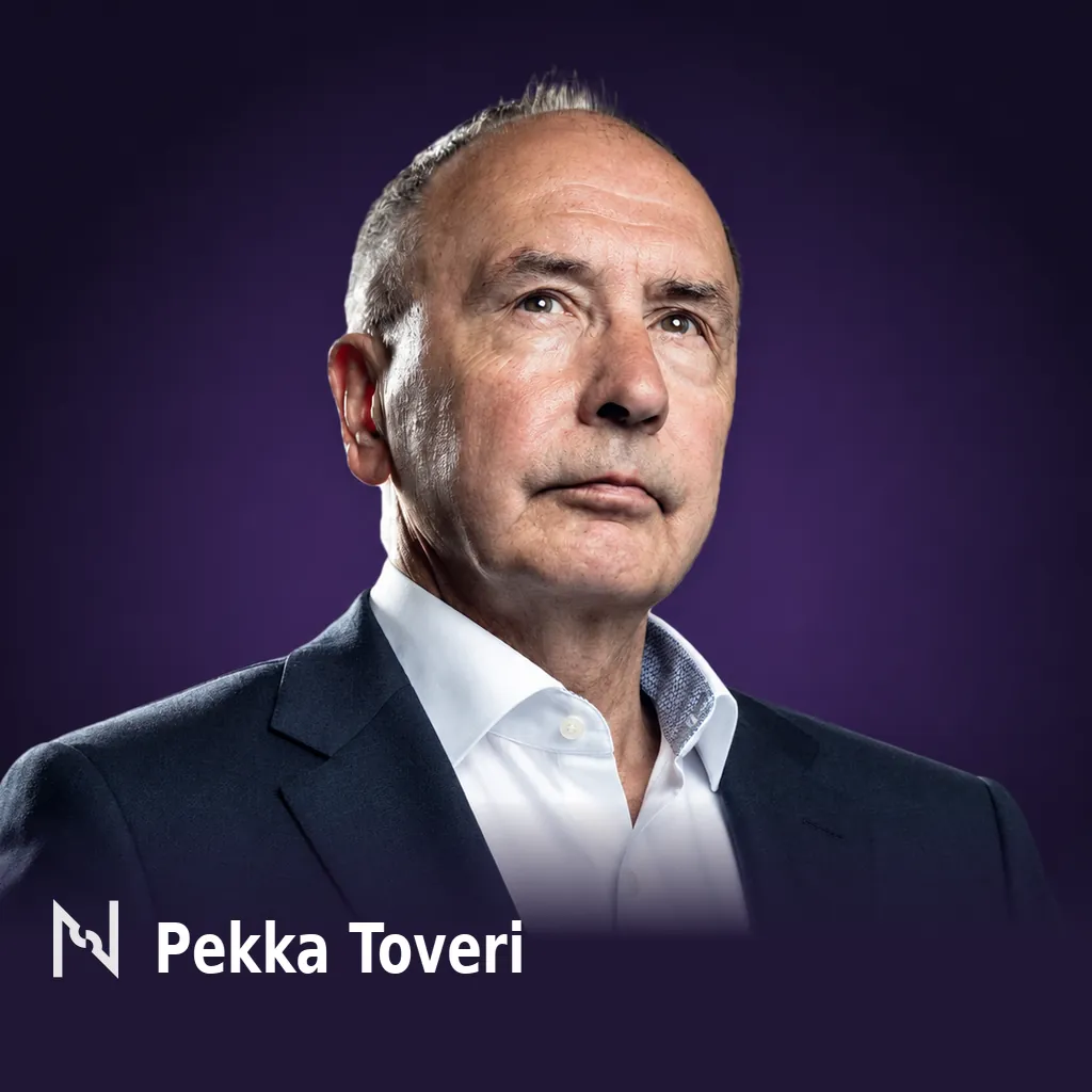 Pekka Toveri