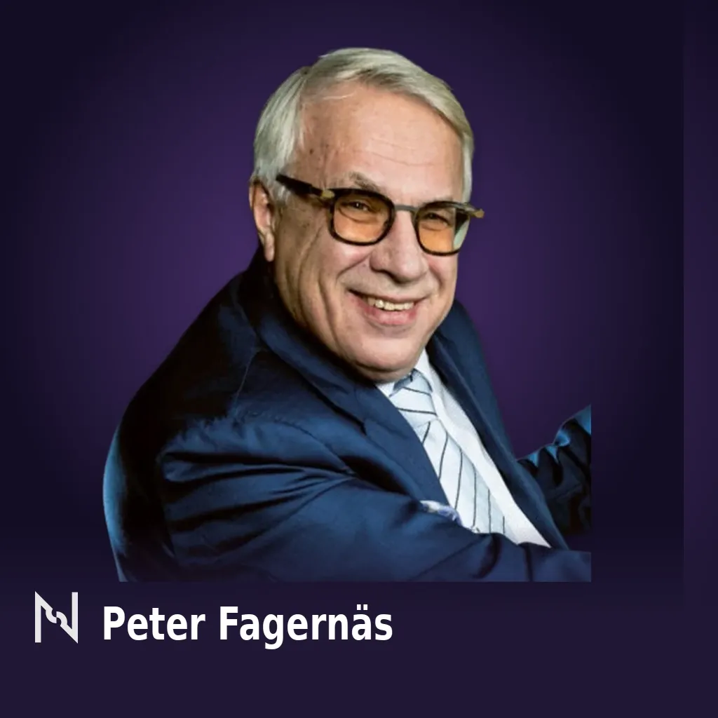 Peter Fagernäs