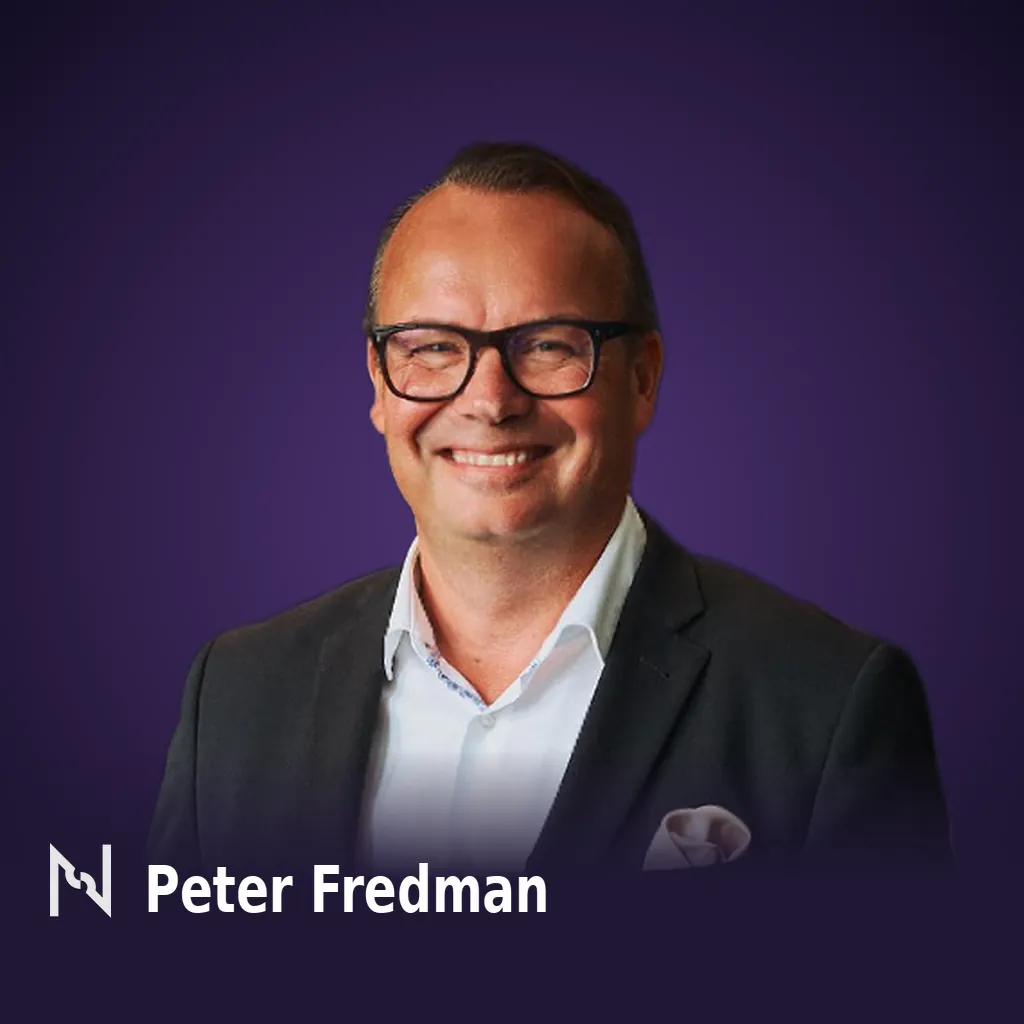 Peter Fredman