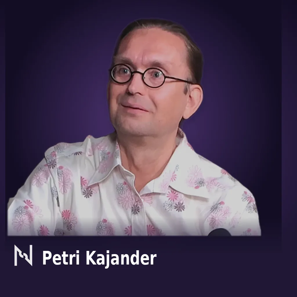 Petri Kajander