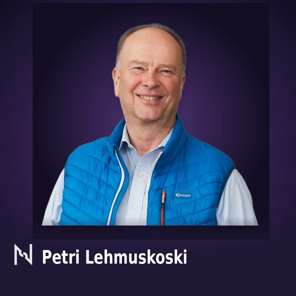 Petri Lehmuskoski