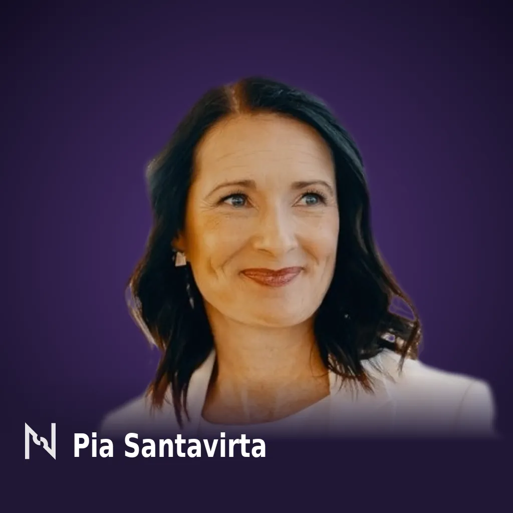 Pia Santavirta