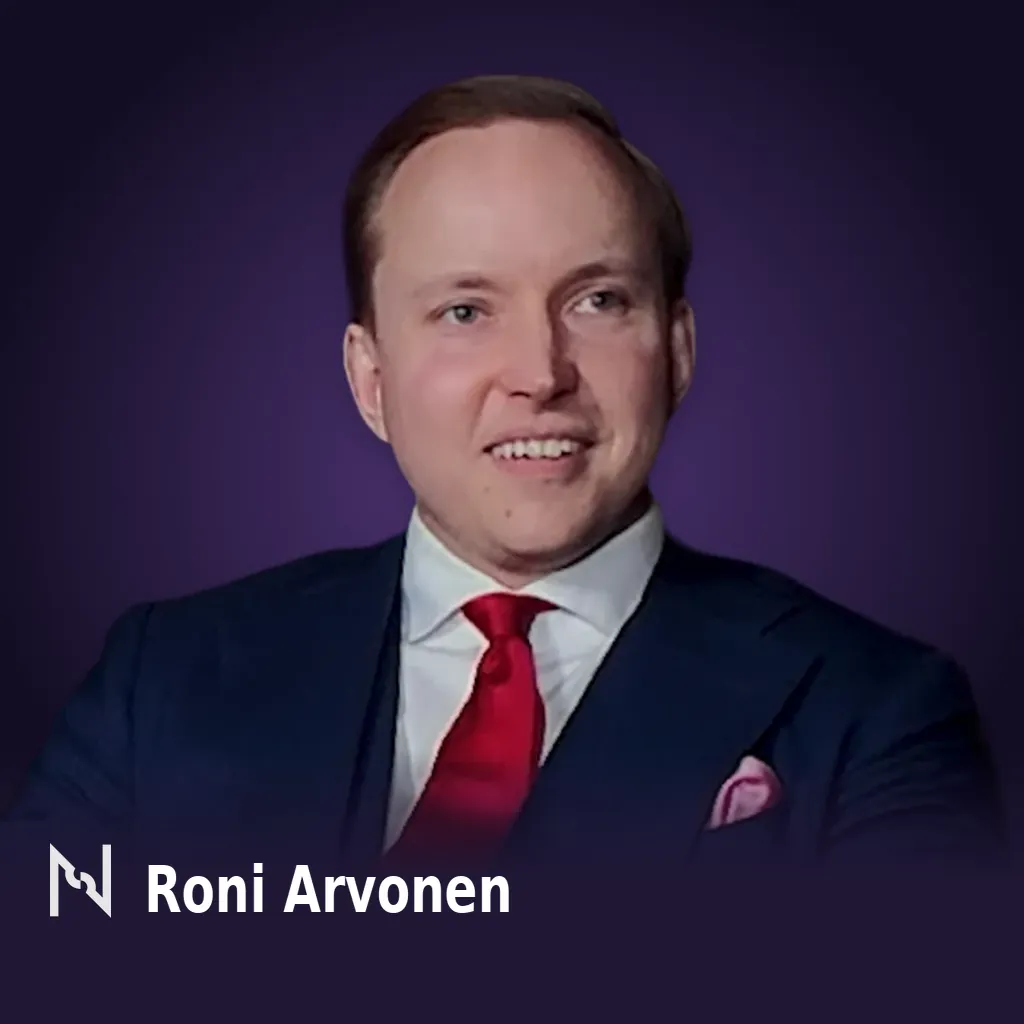Roni Arvonen