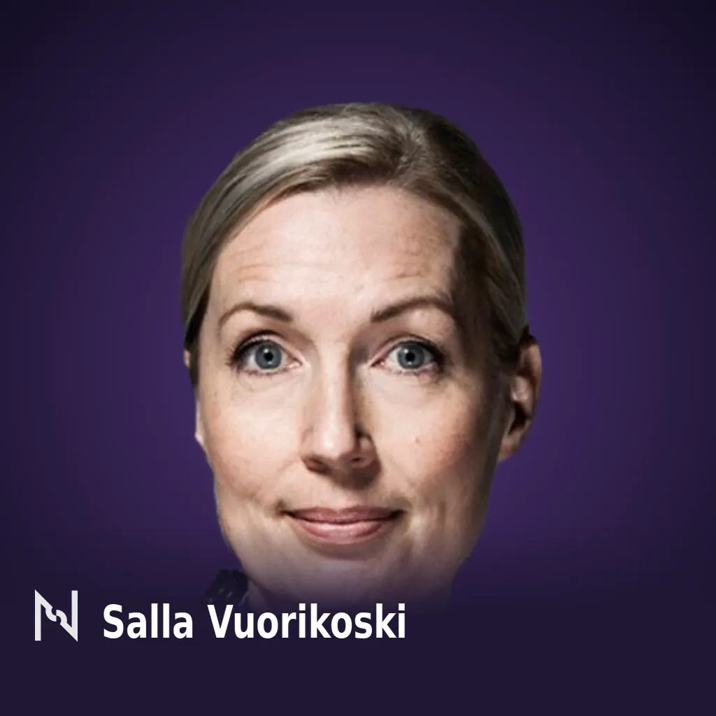 Salla Vuorikoski