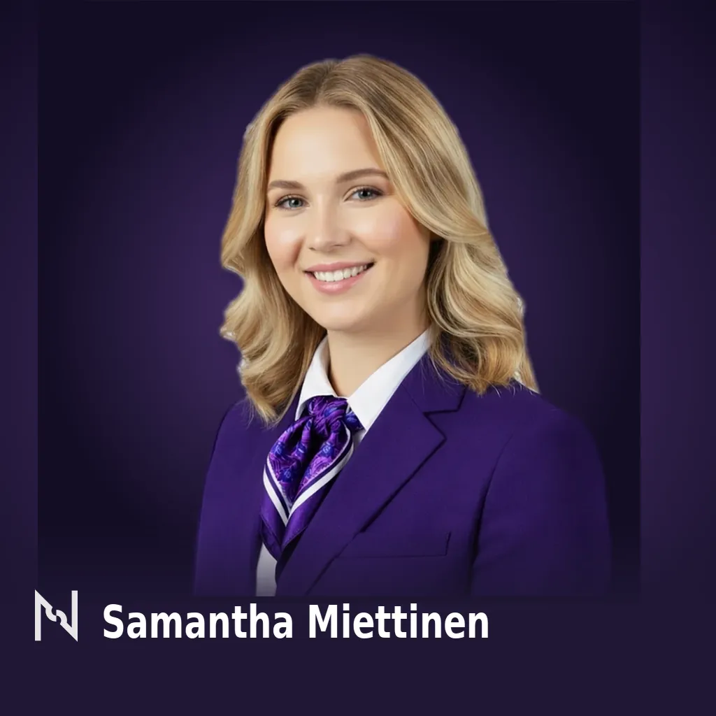 Samantha Miettinen