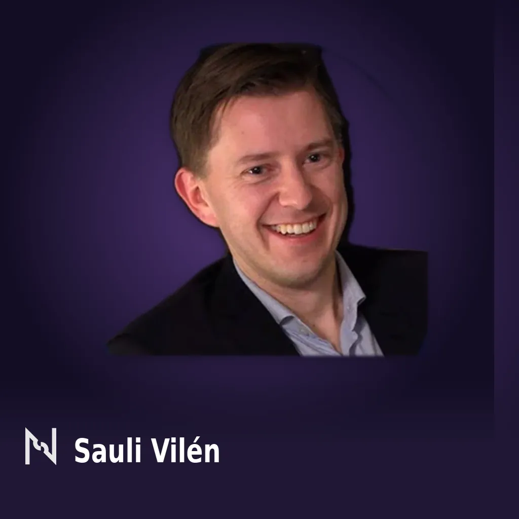 Sauli Vilén