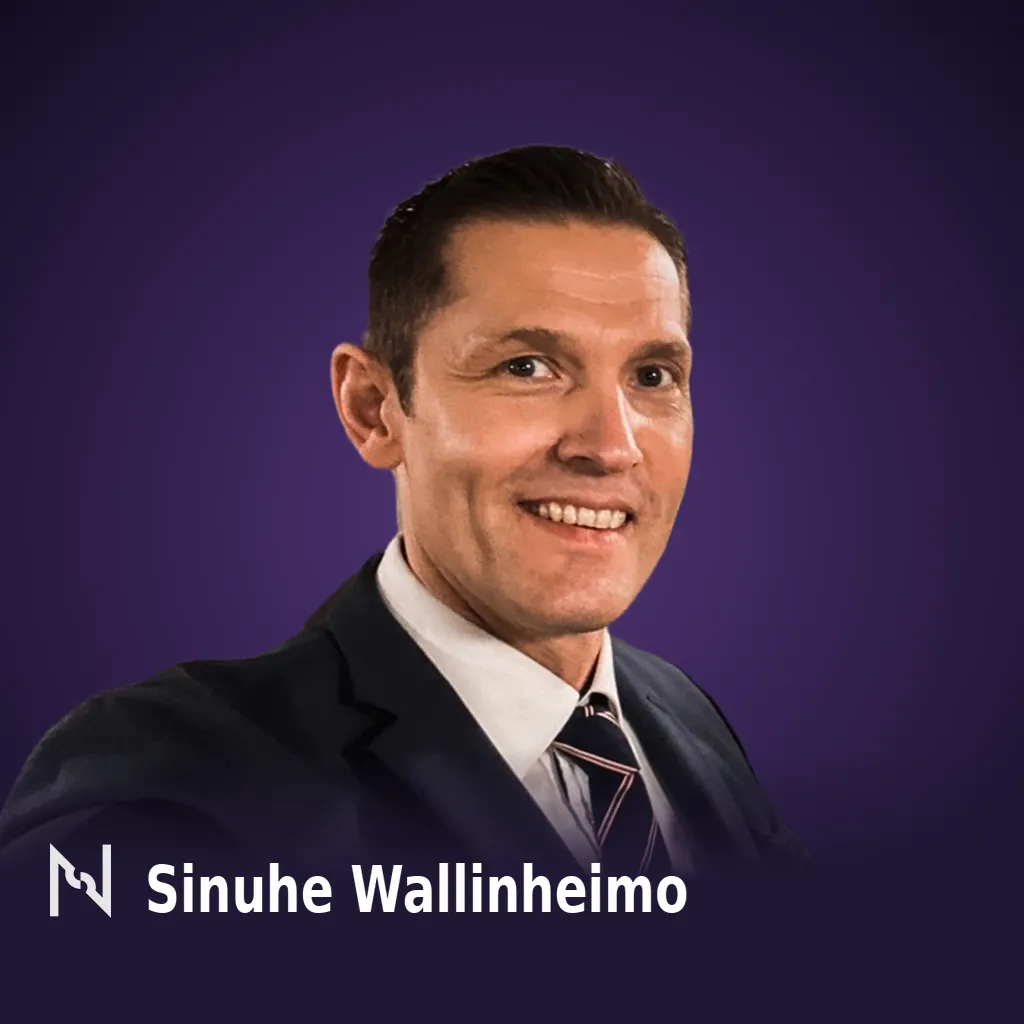 Sinuhe Wallinheimo