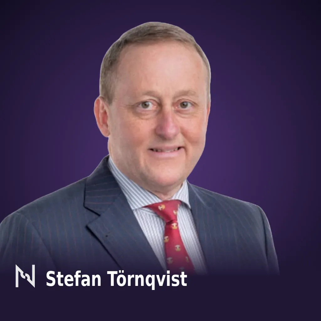 Stefan Törnqvist